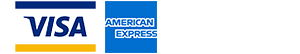 visa american express