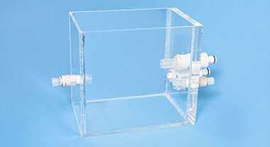 Smart Tank for leadless PM