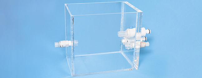 Smart Tank for leadless PM