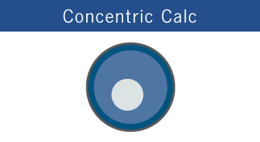 Concentric Calc