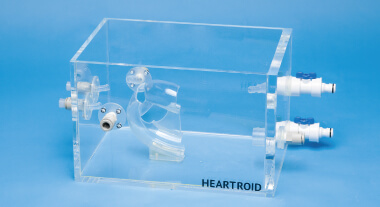 Special tank for TAVI Alternative Access